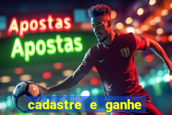 cadastre e ganhe dinheiro para jogar